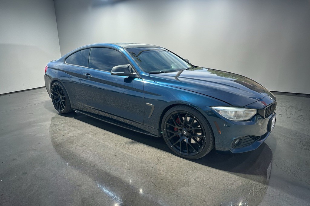 2014 BMW 4 Series Image 12