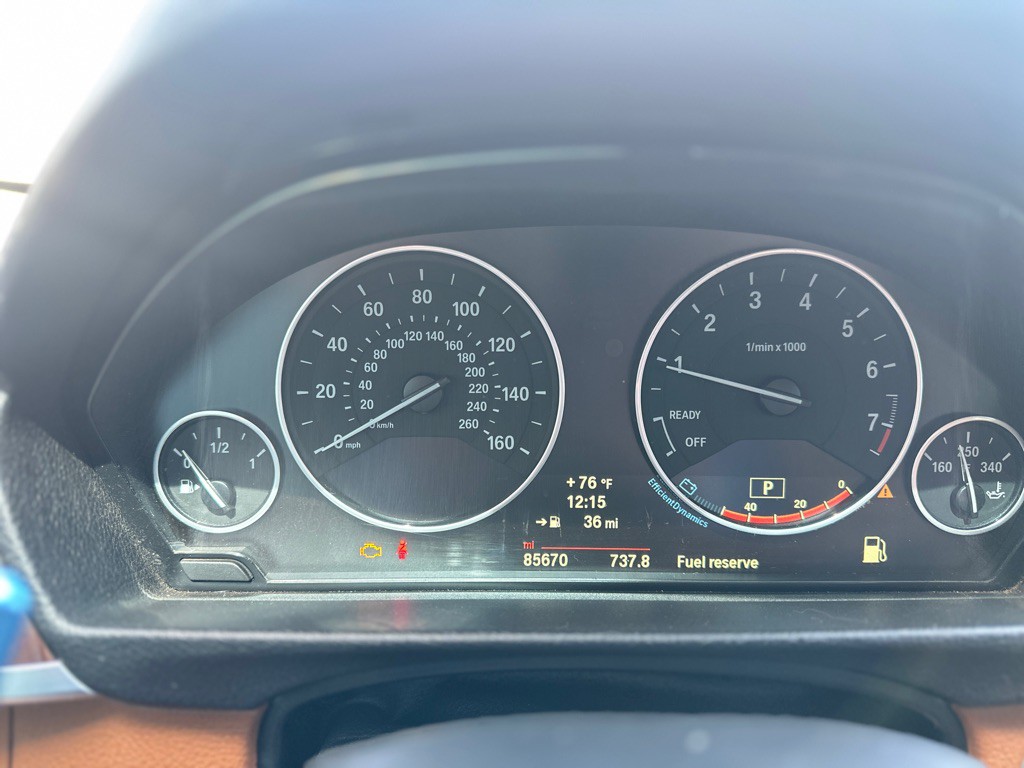 2014 BMW 4 Series Image 18