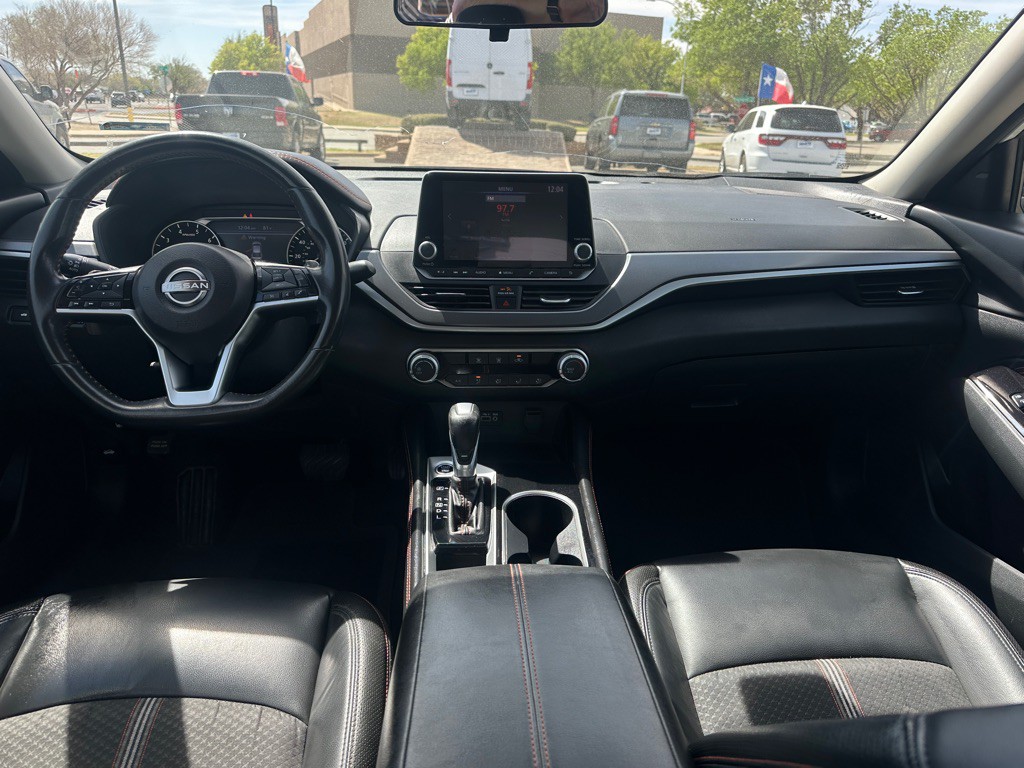 2023 Nissan Altima Image 27