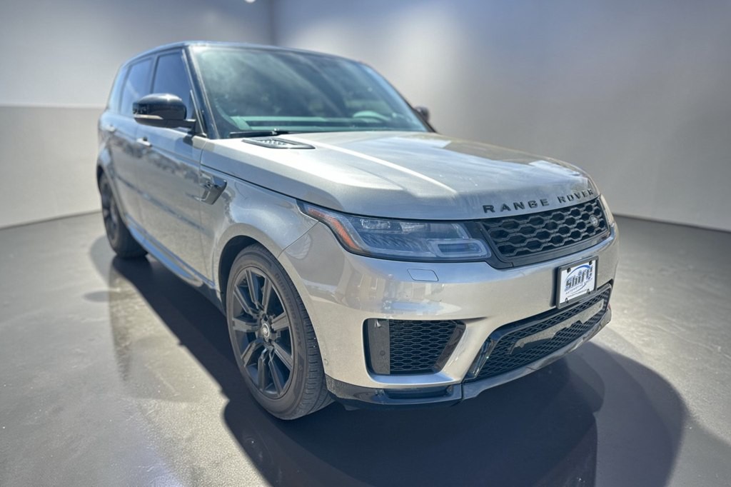 2020 Land Rover Range Rover Sport Image 1