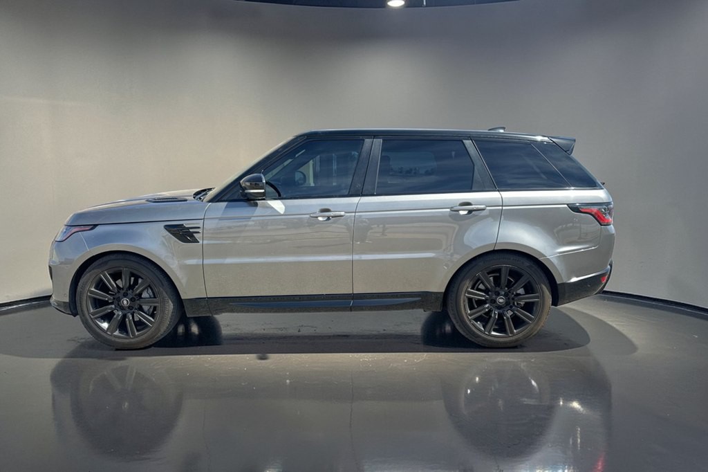 2020 Land Rover Range Rover Sport Image 4