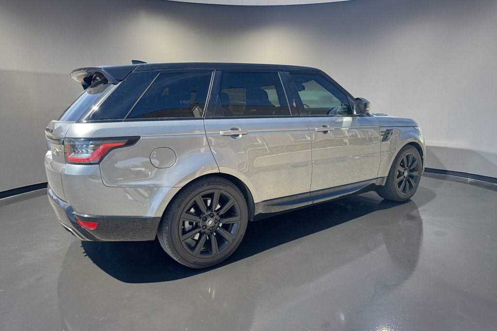 2020 Land Rover Range Rover Sport Image 9