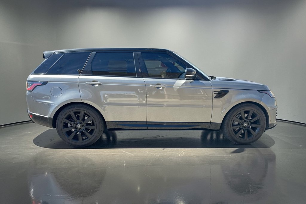 2020 Land Rover Range Rover Sport Image 10