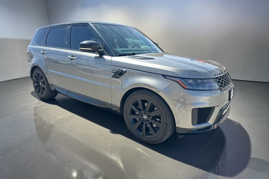 2020 Land Rover Range Rover Sport Image 11