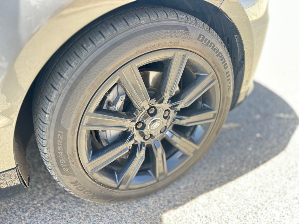 2020 Land Rover Range Rover Sport Image 12