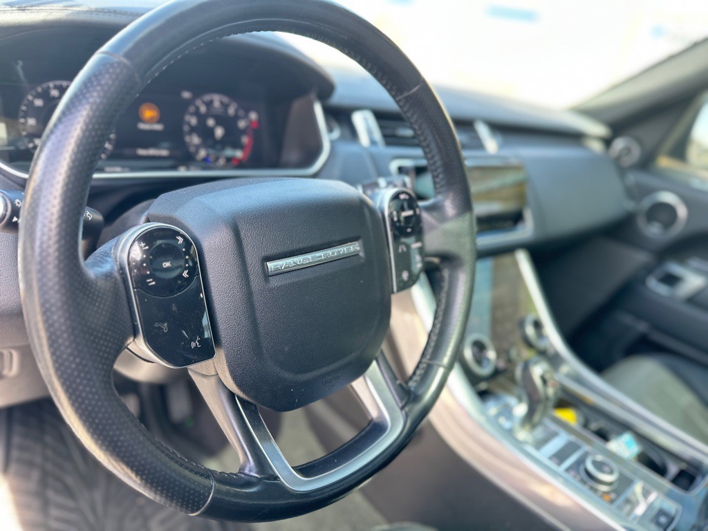 2020 Land Rover Range Rover Sport Image 16