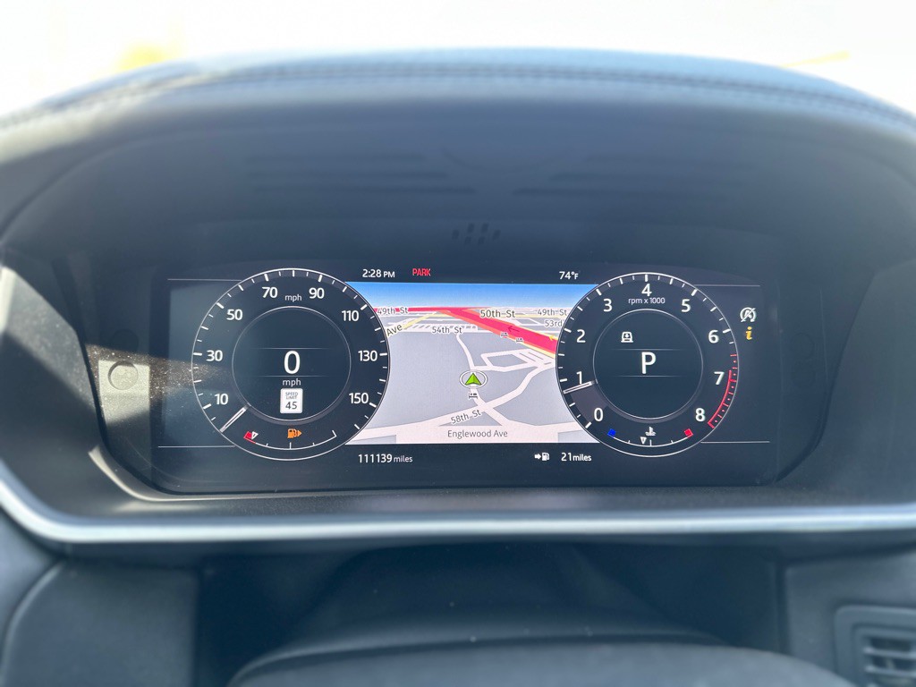 2020 Land Rover Range Rover Sport Image 17