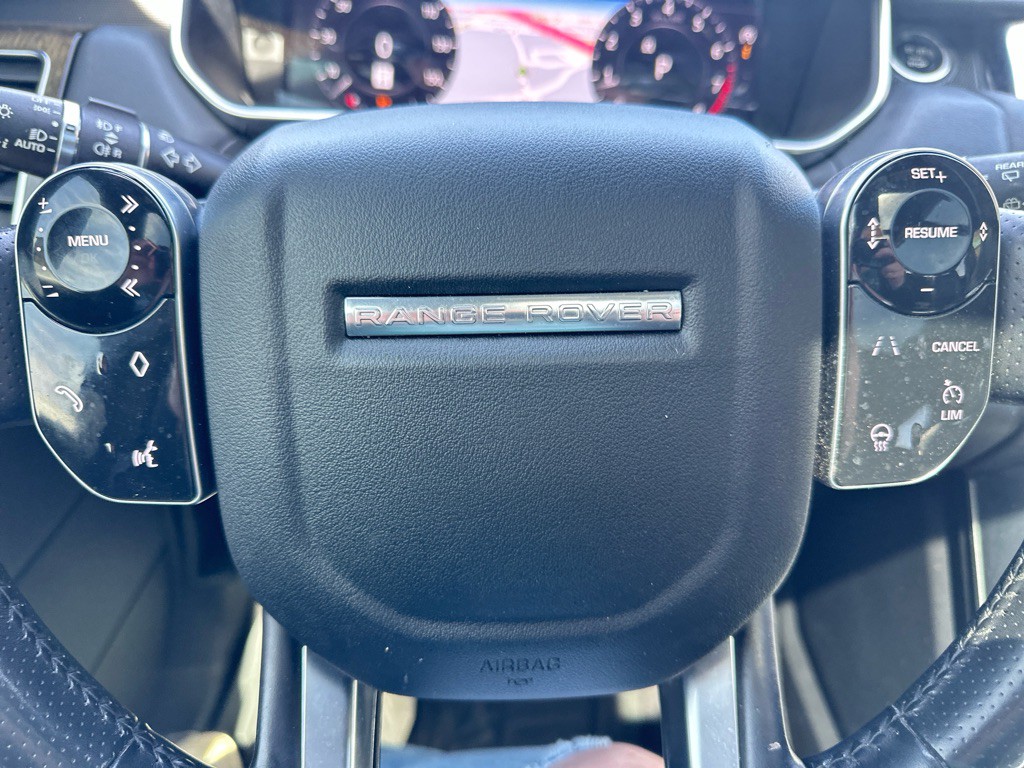 2020 Land Rover Range Rover Sport Image 18