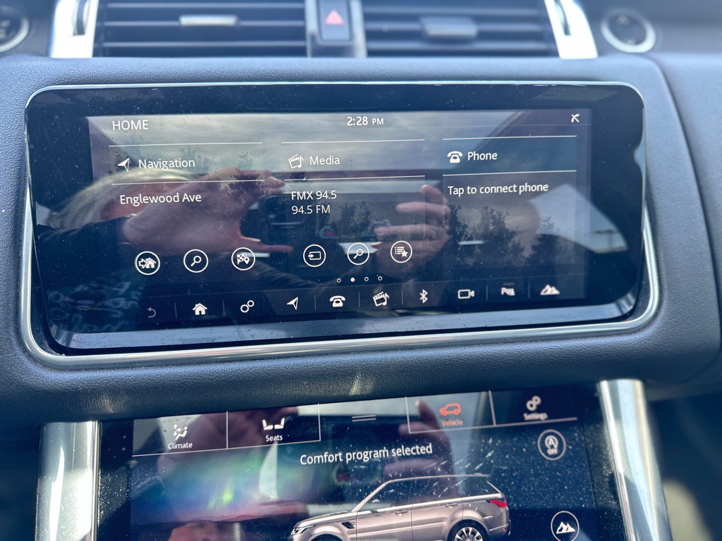 2020 Land Rover Range Rover Sport Image 20