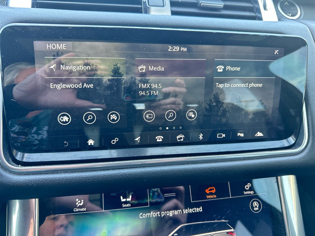 2020 Land Rover Range Rover Sport Image 21