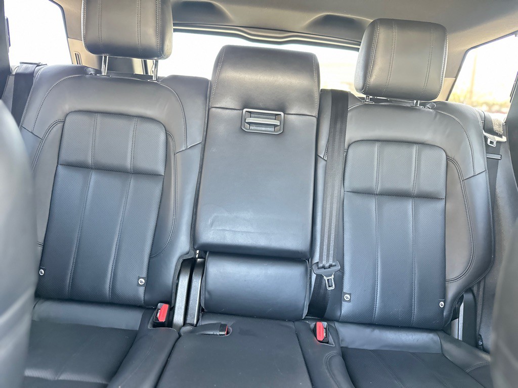 2020 Land Rover Range Rover Sport Image 26