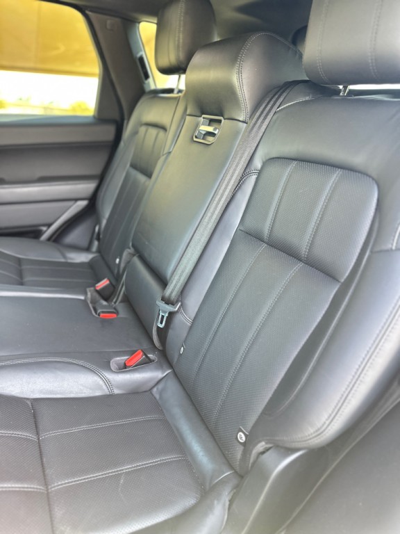 2020 Land Rover Range Rover Sport Image 27