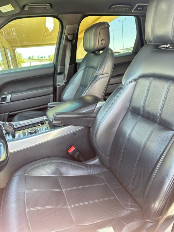 2020 Land Rover Range Rover Sport Image 28