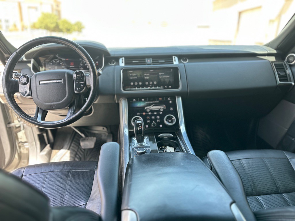 2020 Land Rover Range Rover Sport Image 32