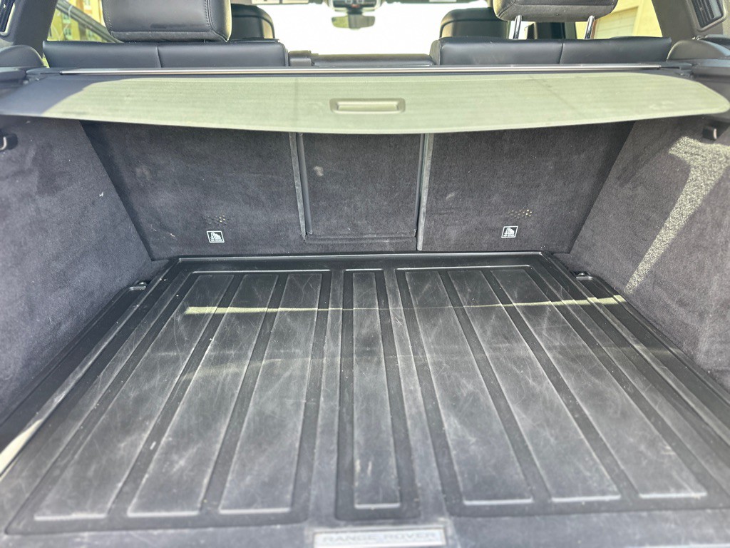 2020 Land Rover Range Rover Sport Image 33