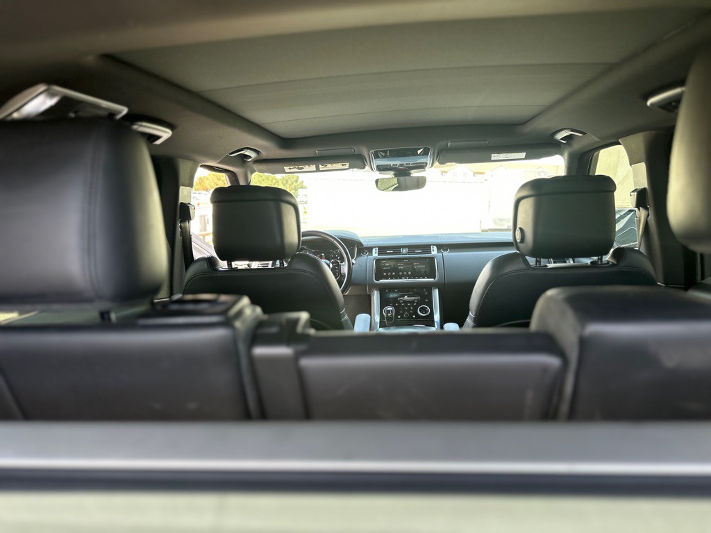 2020 Land Rover Range Rover Sport Image 34
