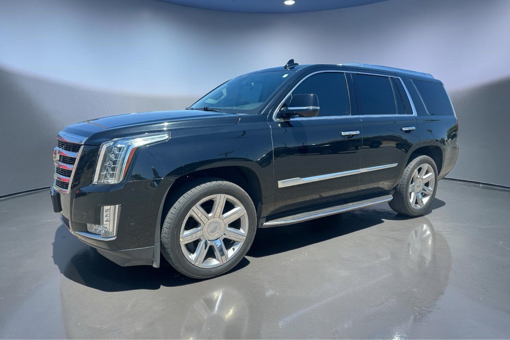 2020 Cadillac Escalade Image 4