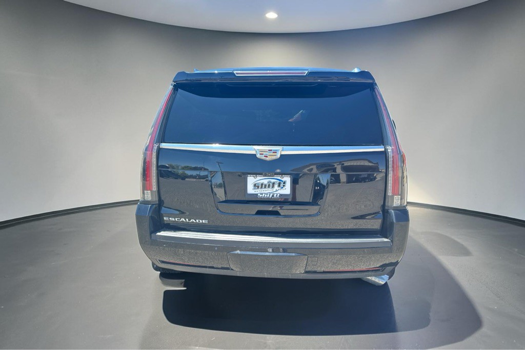 2020 Cadillac Escalade Image 8