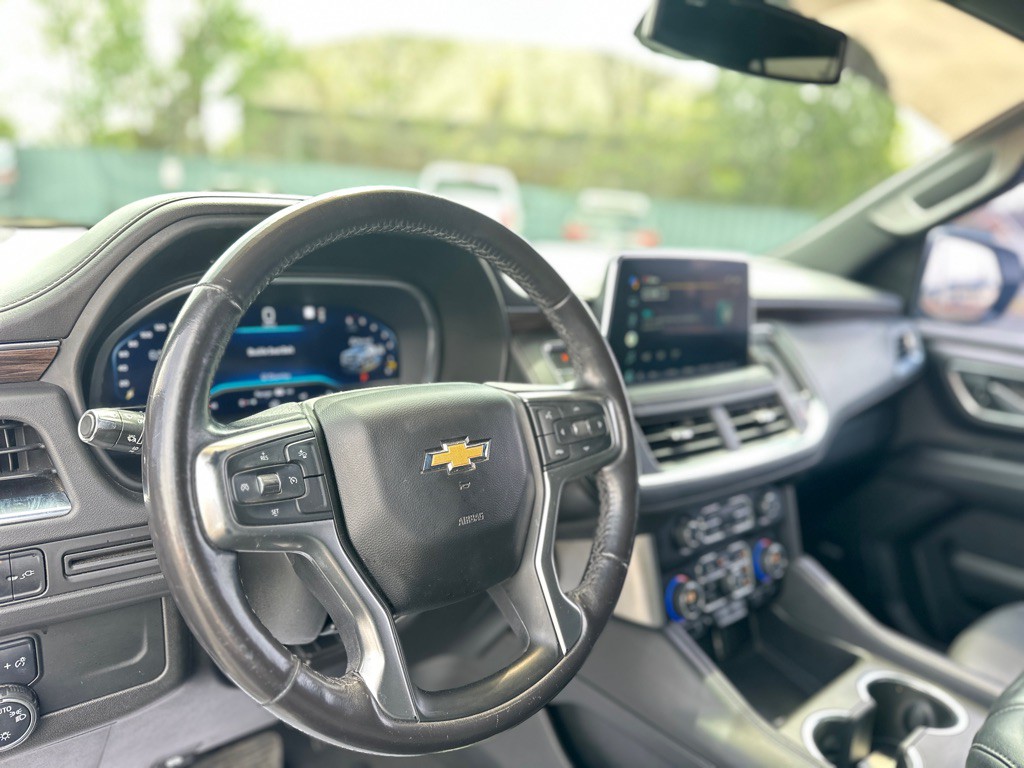 2022 Chevrolet Suburban Image 20