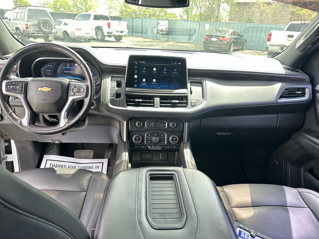 2022 Chevrolet Suburban Image 33