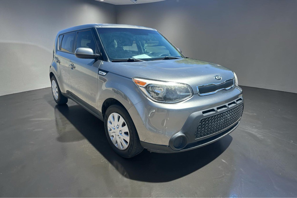 2015 Kia Soul Image 1