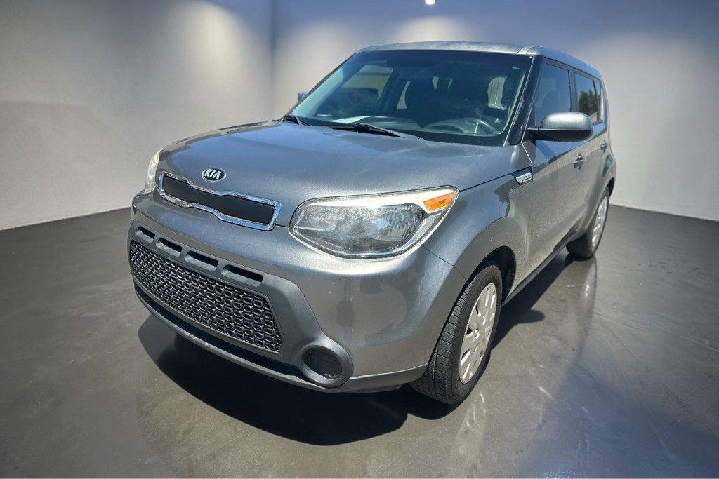 2015 Kia Soul Image 3