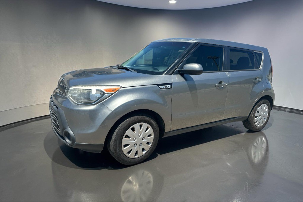 2015 Kia Soul Image 4