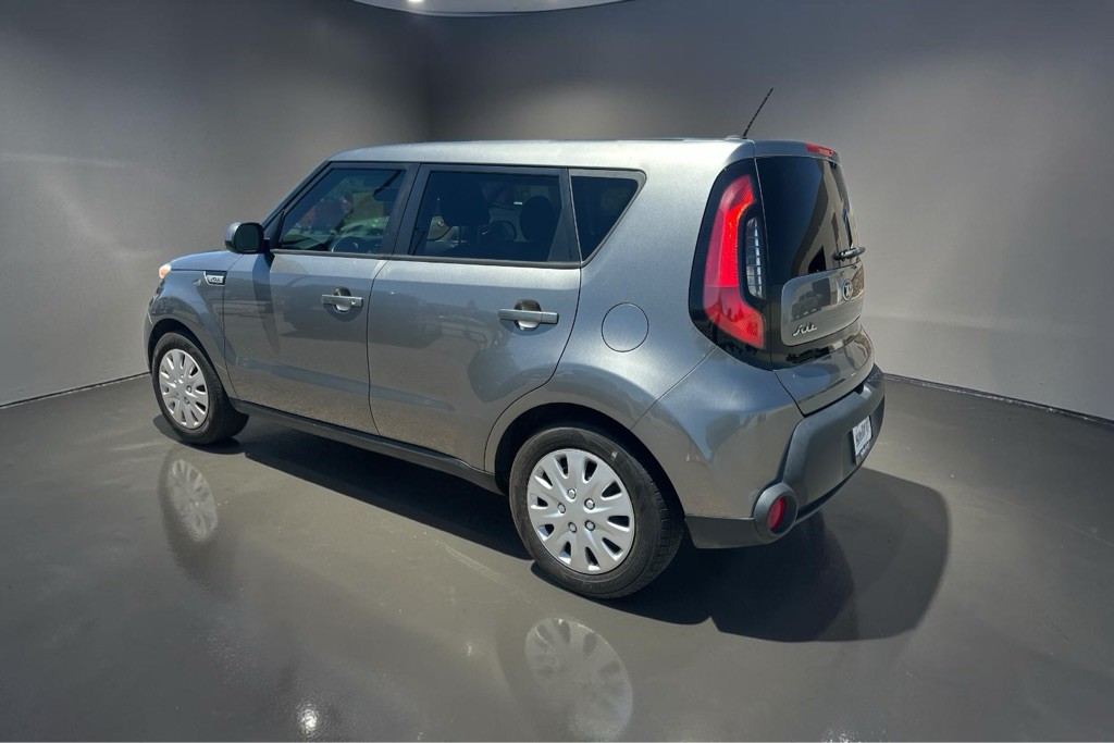 2015 Kia Soul Image 6