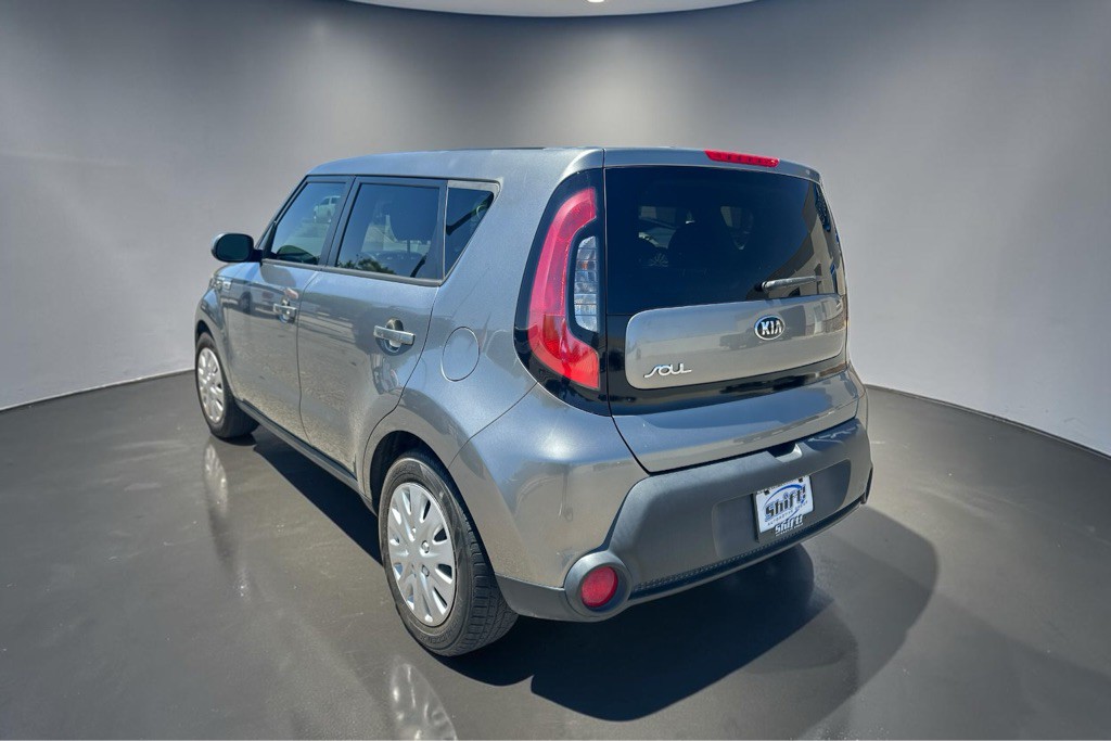 2015 Kia Soul Image 7