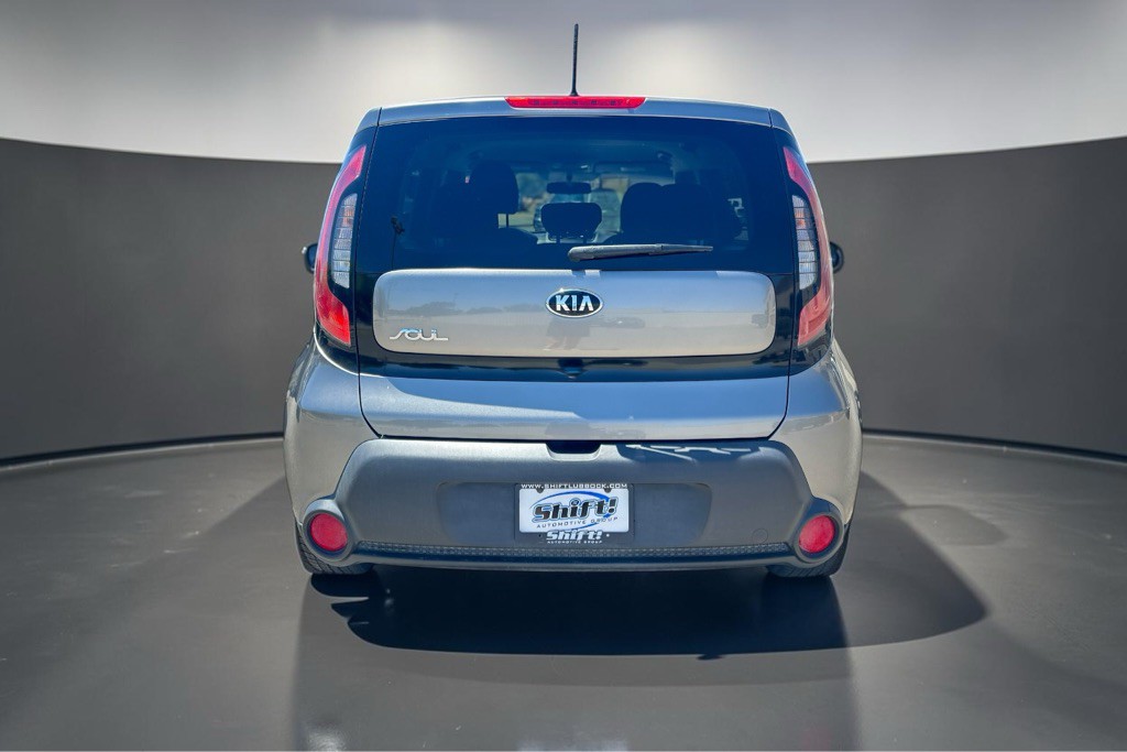 2015 Kia Soul Image 8