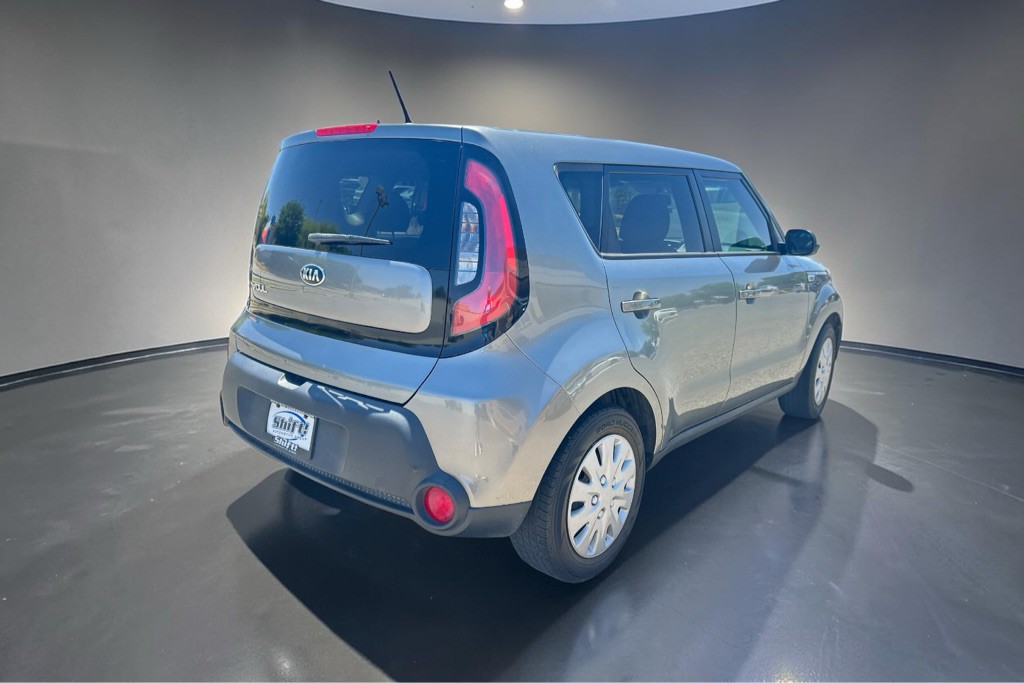 2015 Kia Soul Image 9