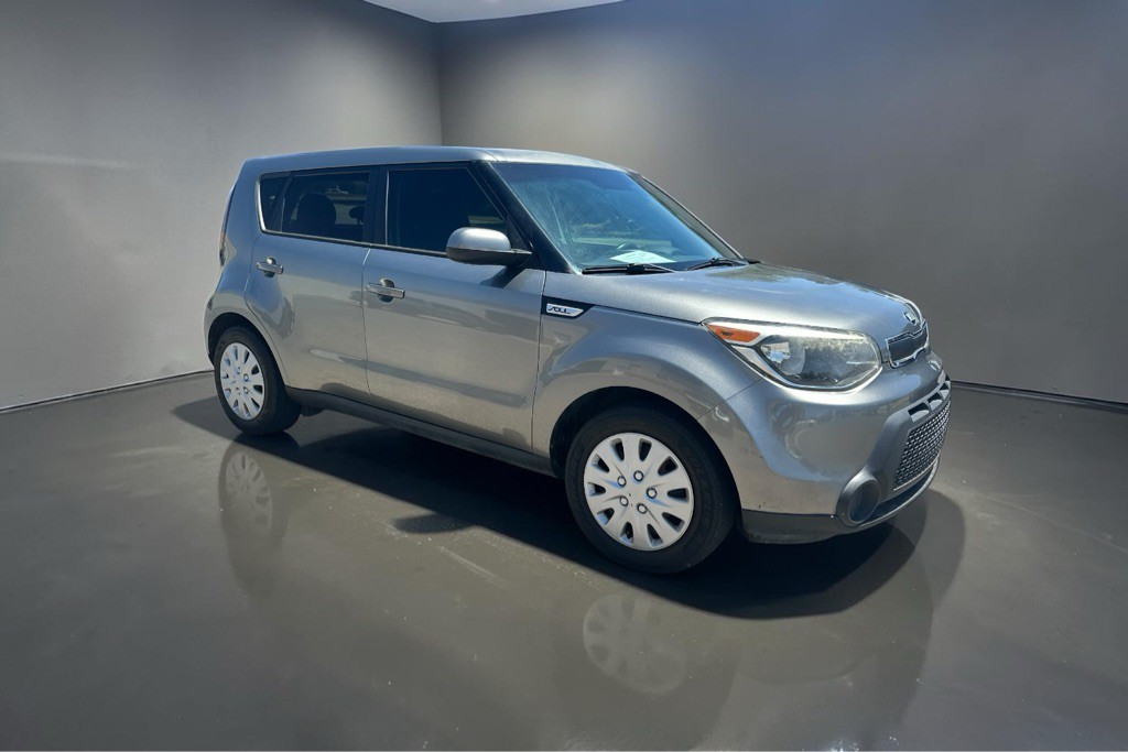 2015 Kia Soul Image 12