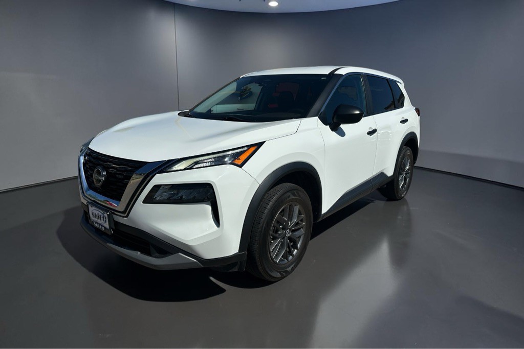 2023 Nissan Rogue Image 3