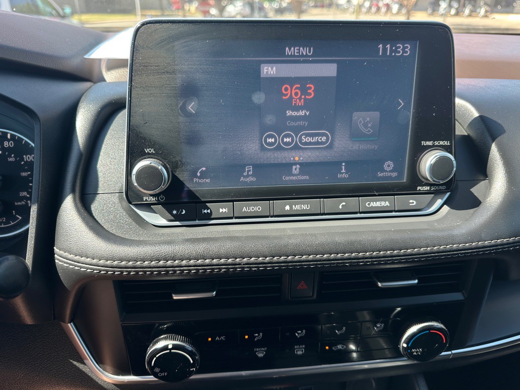 2023 Nissan Rogue Image 22