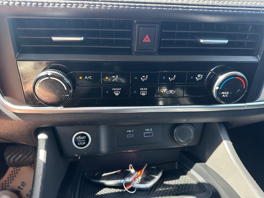 2023 Nissan Rogue Image 23