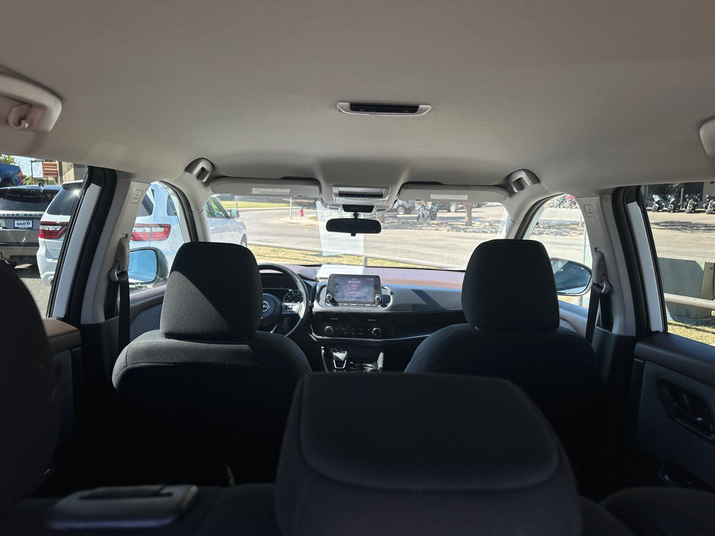 2023 Nissan Rogue Image 33