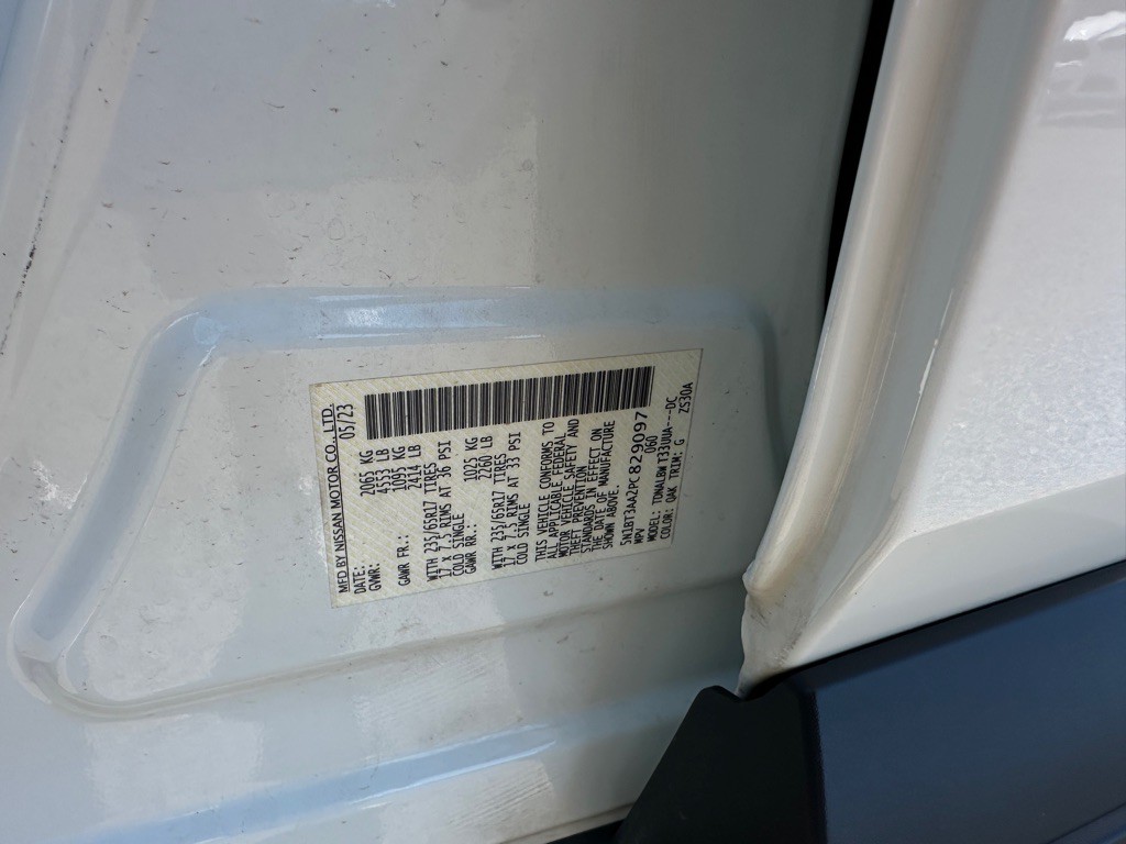 2023 Nissan Rogue Image 34