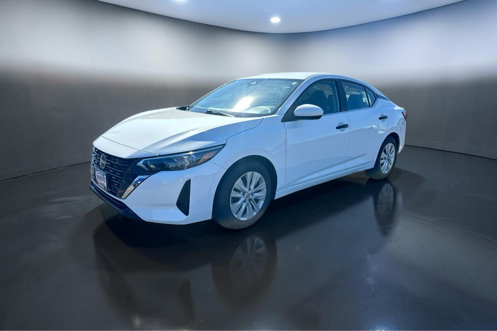 2024 Nissan Sentra Image 4