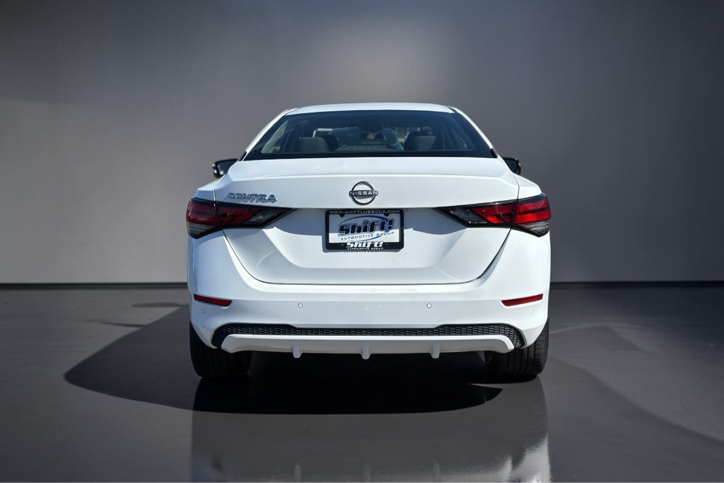 2024 Nissan Sentra Image 8