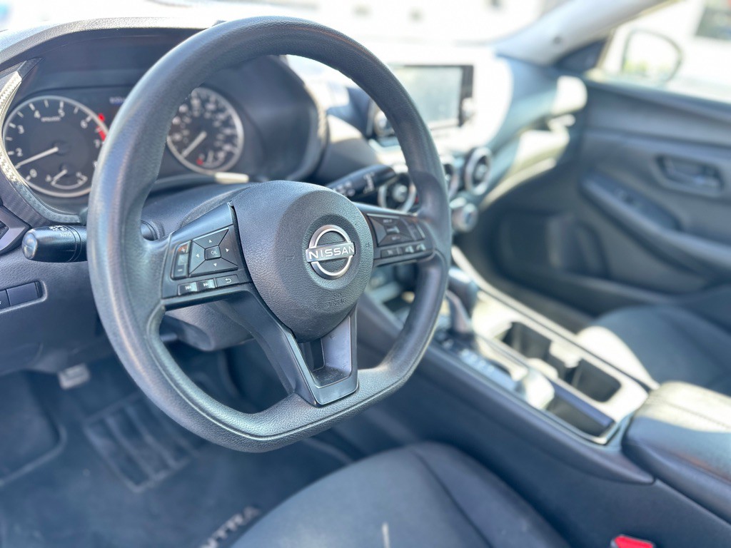 2024 Nissan Sentra Image 25