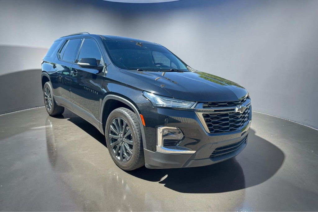 2023 Chevrolet Traverse Image 1