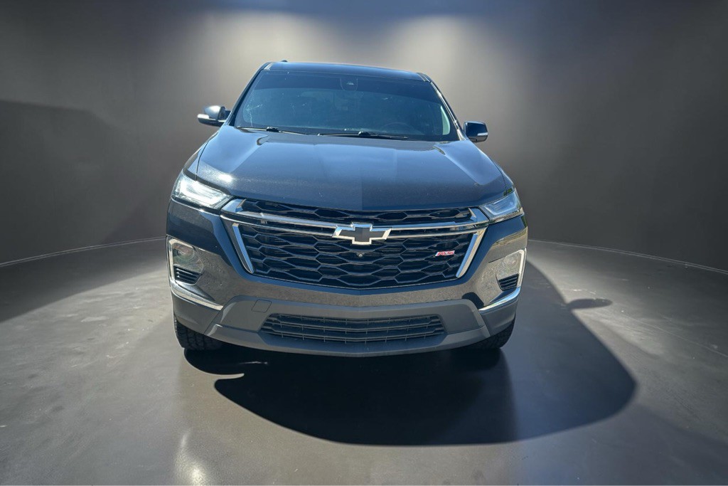 2023 Chevrolet Traverse Image 2