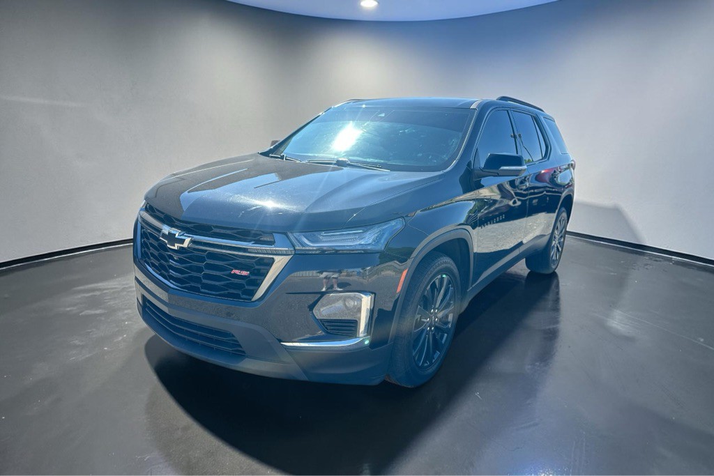 2023 Chevrolet Traverse Image 3