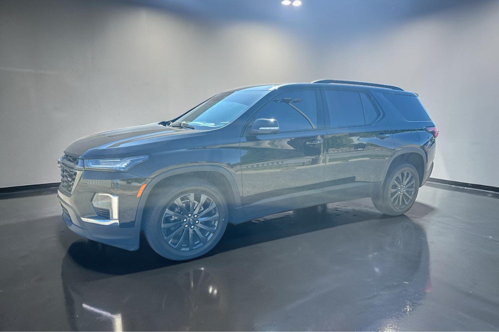 2023 Chevrolet Traverse Image 4