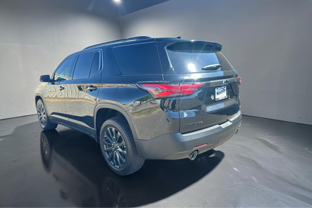 2023 Chevrolet Traverse Image 7