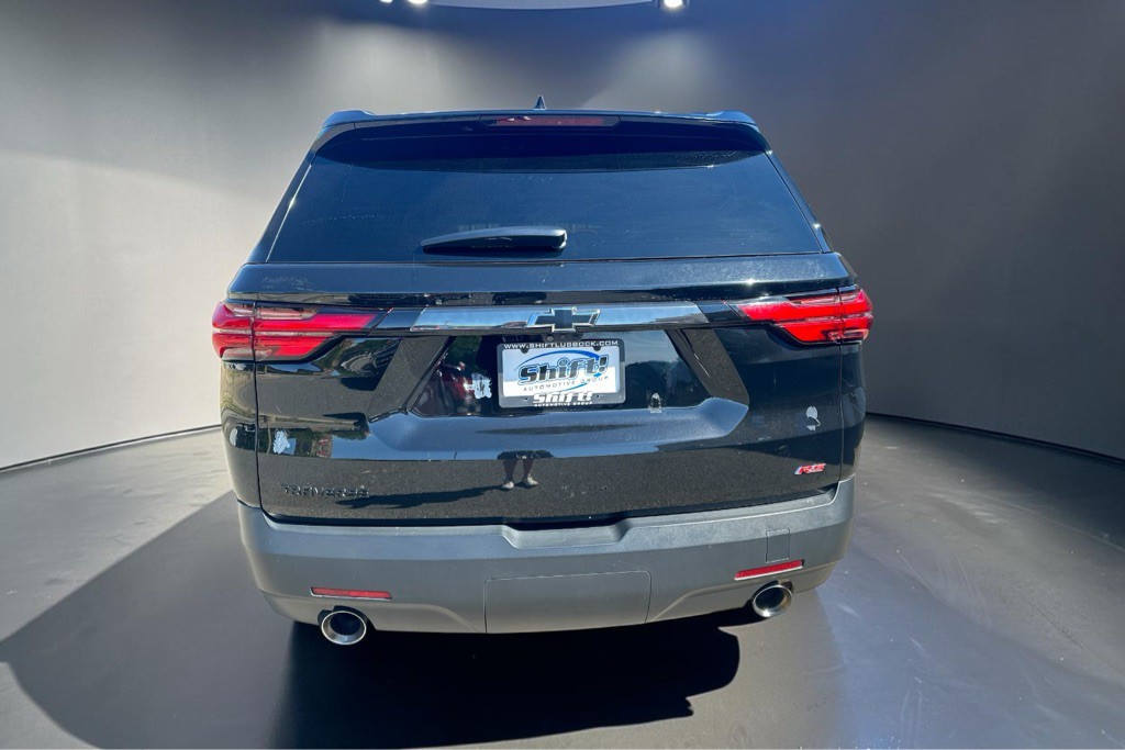 2023 Chevrolet Traverse Image 8
