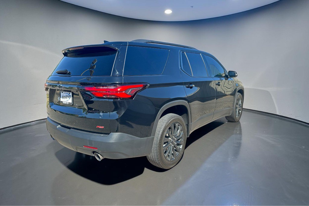 2023 Chevrolet Traverse Image 9