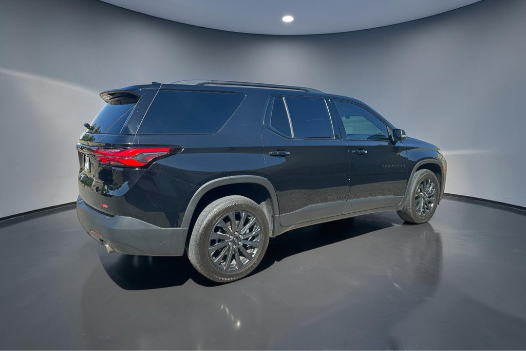2023 Chevrolet Traverse Image 10