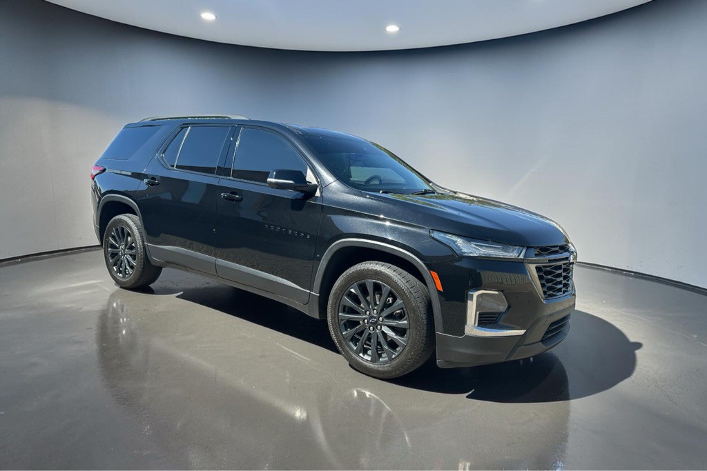 2023 Chevrolet Traverse Image 12