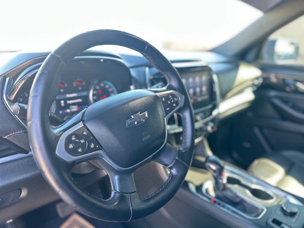2023 Chevrolet Traverse Image 18